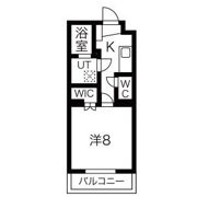 ヴィガラスOの間取り画像