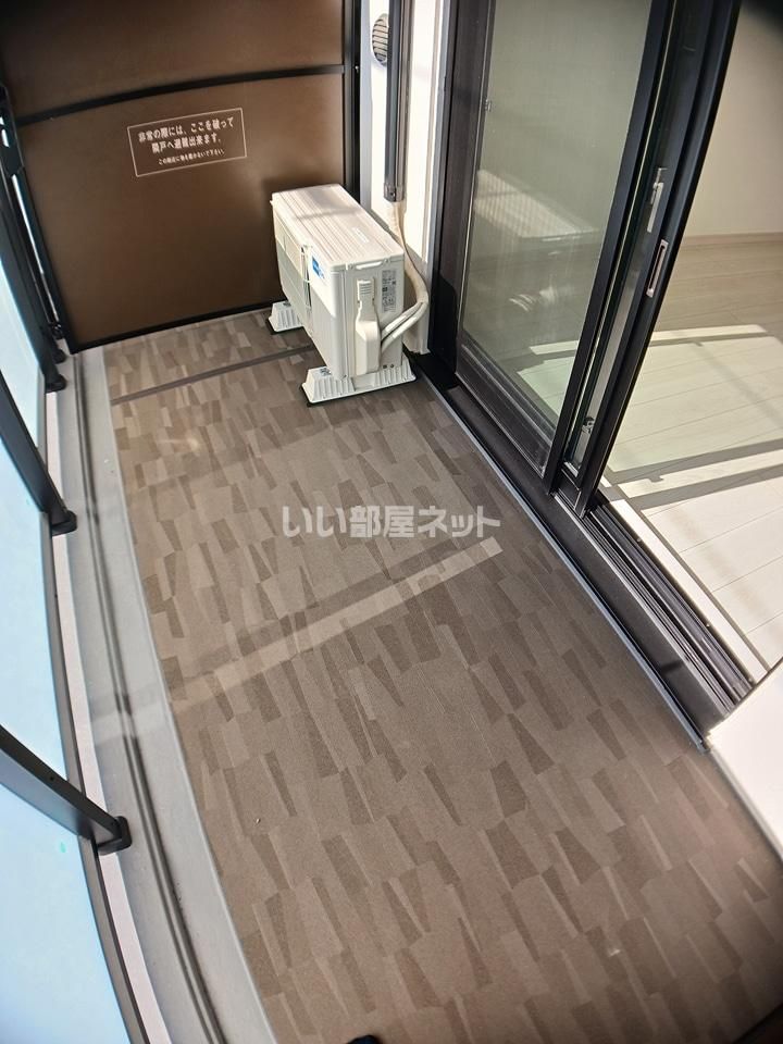 ベランダ・バルコニー