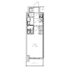 S-RESIDENCE金山altano(アルターノ)の間取り画像