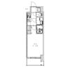 S-RESIDENCE金山altano(アルターノ)の間取り画像