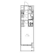 S-RESIDENCE金山altano(アルターノ)の間取り画像