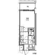 S-RESIDENCE金山epure(エピュレ)の間取り画像