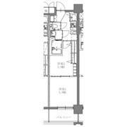 S-RESIDENCE上社aureate(オリート)キャンペーン中の間取り画像