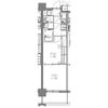 S-RESIDENCE上社aureate(オリート)の間取り画像