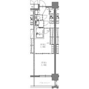 S-RESIDENCE上社aureate(オリート)キャンペーン中の間取り画像