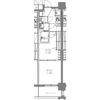 S-RESIDENCE上社aureate(オリート)キャンペーン中の間取り画像