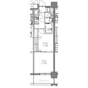 S-RESIDENCE上社aureate(オリート)の間取り画像