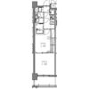 S-RESIDENCE上社aureate(オリート)キャンペーン中の間取り画像