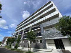 S-RESIDENCE上社aureate(オリート) ★12月契約限定キャンペーン実施中★の外観画像