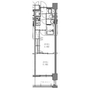 S-RESIDENCE上社aureate(オリート)の間取り画像
