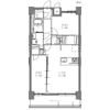 S-RESIDENCE上社aureate(オリート)キャンペーン中の間取り画像