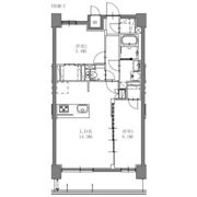 S-RESIDENCE上社aureate(オリート)の間取り画像