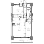 S-RESIDENCE上社aureate(オリート)の間取り画像