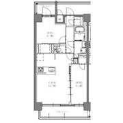 S-RESIDENCE上社aureate(オリート) ★12月契約限定キャンペーン実施中★の間取り画像