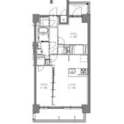 S-RESIDENCE上社aureate(オリート) ★12月契約限定キャンペーン実施中★の間取り画像