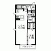 ラルジュ花見台の間取り画像