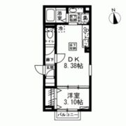 Bloom本郷台の間取り画像