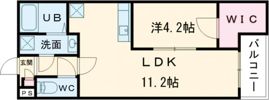 (仮称)ジーメゾン郡山リアン※QRコードに詳細有の間取り画像