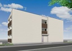 (仮称)ジーメゾン郡山リアン※QRコードに詳細有の外観画像