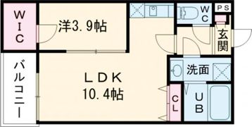 ジーメゾン郡山リアン※QRコードに詳細有の間取り画像