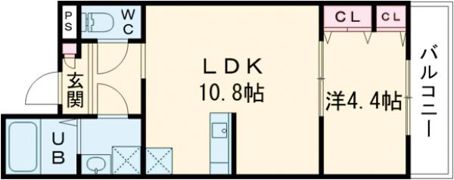 ジーメゾン郡山リアン※QRコードに詳細有の間取り画像