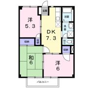 ニューシティー西五反田の間取り画像