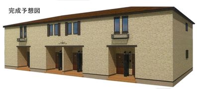 グレイス ミモザの外観画像