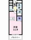 グランデ瑞穂の間取り画像