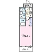 シンフォニーⅠの間取り画像