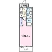 シンフォニーⅠの間取り画像