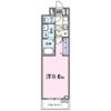 シンフォニーⅠの間取り画像