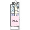 シンフォニーⅠの間取り画像