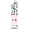 シンフォニーⅠの間取り画像