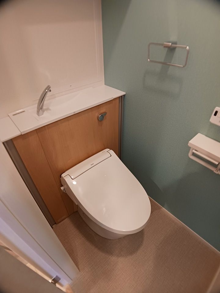 トイレ