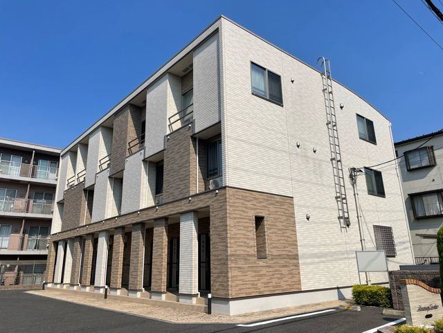 ハーモニーガーデンの外観画像