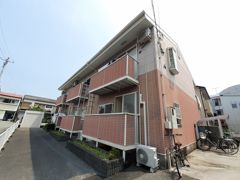 コモドハイツAの外観画像