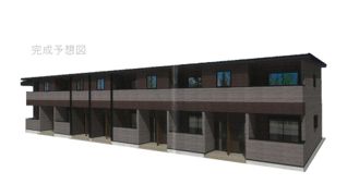大内氷上4丁目アパート(028162301)の外観画像