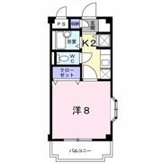 アーバンヒルズの間取り画像