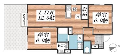 アーバンハイムの間取り画像