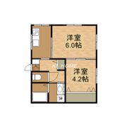 メゾンエル沖野上の間取り画像