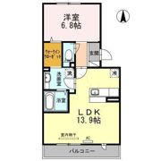 Re・EARTHの杜 にじの間取り画像