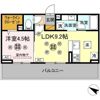 コニフェールⅢの間取り画像