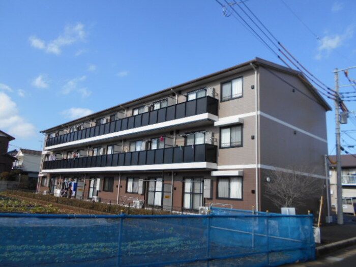 サンモール六実の外観画像