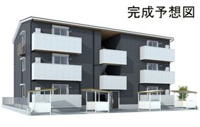 トリシア東口の外観画像