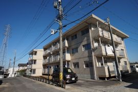 アイリス八橋の外観画像