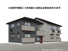 GRAMM御陵荒木Aの外観画像