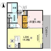 ラフィーネ丹波橋の間取り画像