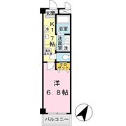 マグノリアパレスの間取り画像