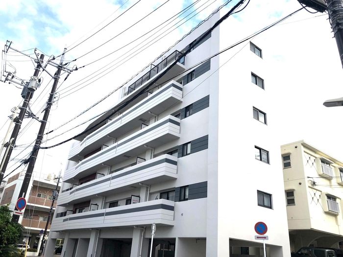 FLAIR NO.5の外観画像