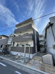 フジパレス中之島の外観画像